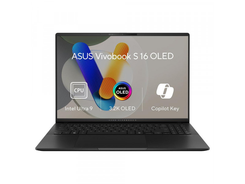 Vivobook S 16 U9-18 16/1024 W11H BLACK