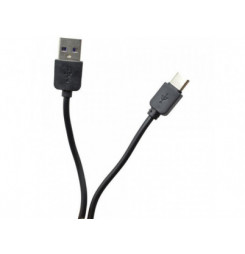 KAB-0089-USB-TYPEC 1M kábel 2A MOBILNET