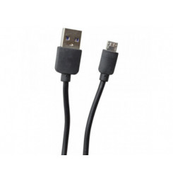 KAB-0088-USB-MICRO 1M kábel 2A MOBILNET