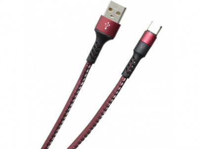 KAB-0117-USB-TYPEC 1M kábel MOBILNET