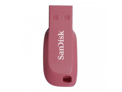 SanDisk USB Cruzer Blade 16GB, ružový