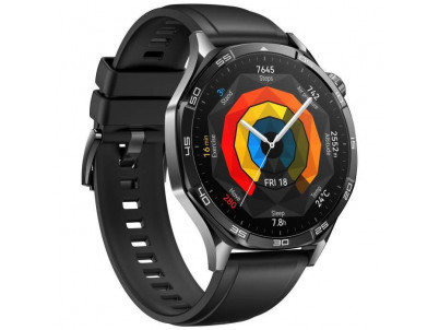 HUAWEI Watch GT 5 46mm ACTIVE, Black