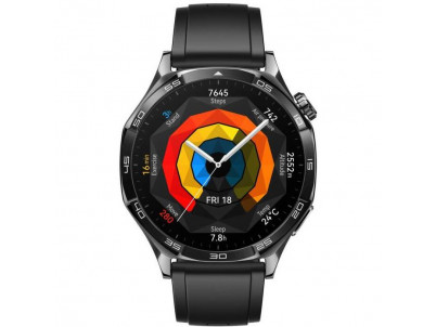 HUAWEI Watch GT 5 46mm ACTIVE, Black