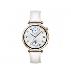 HUAWEI Watch GT 5 41mm LEATHER, White