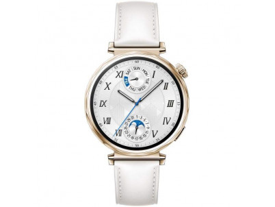 HUAWEI Watch GT 5 41mm LEATHER, White