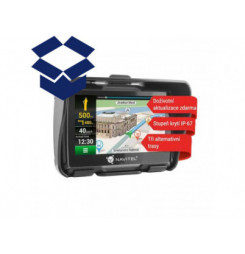 NAVITEL GPS Navigácia G550 MOTO_V