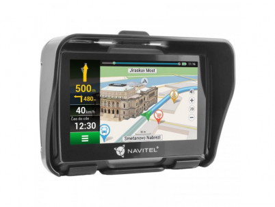 NAVITEL GPS Navigácia G550 MOTO_V