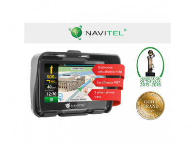 NAVITEL GPS Navigácia G550 MOTO_V