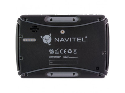 NAVITEL GPS Navigácia G550 MOTO_V