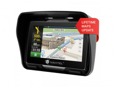 NAVITEL GPS Navigácia G550 MOTO_V