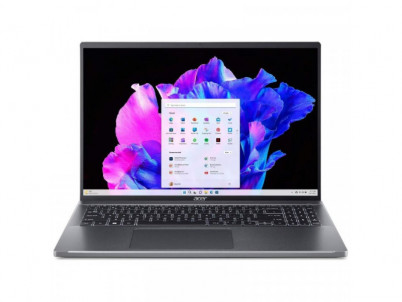 ACER Swift GO 16" WQXGA U7-155U/16/1/Int/W11 gray