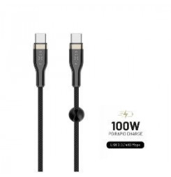 FIXDB-CC05 USB-C kábel Black Fixed