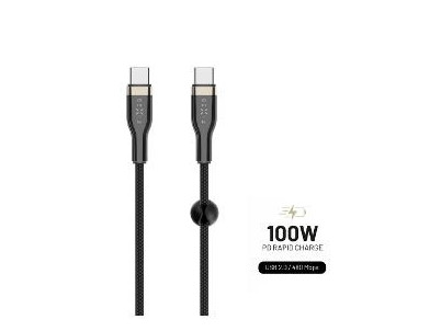 FIXDB-CC05 USB-C kábel Black Fixed