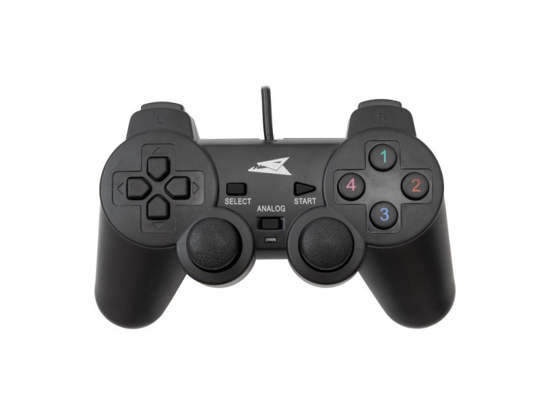 BARACUDA BGP-011 SQUID, Gamepad pre PC