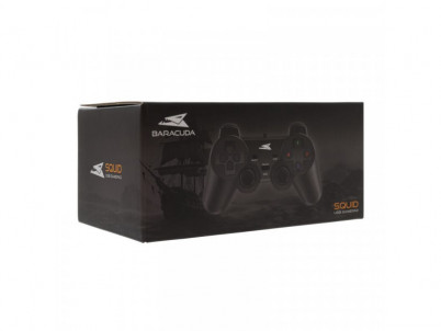 BARACUDA BGP-011 SQUID, Gamepad pre PC