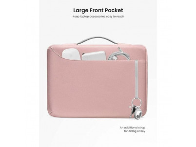 TomToc Slim Bag for 14'' MB PRO Pink