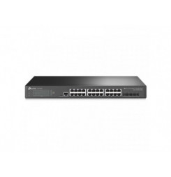 TP-Link TL-SG3428X, 24-port 1Gbit. Omada SND