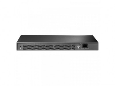 TP-Link TL-SG3428X, 24-port 1Gbit. Omada SND