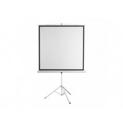 SBOX Projector SCREEN Tripod PSMT-96-2 172x172cm