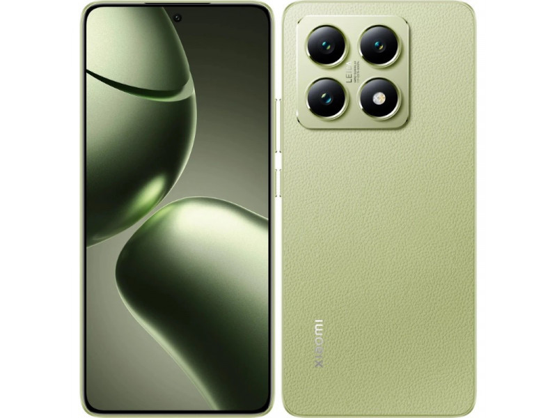 XIAOMI 14T 5G, 12GB/256GB, Lemon Green