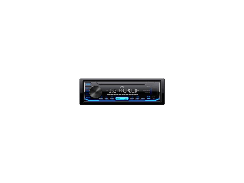 KD-X151 autorádio s USB/MP3 JVC
