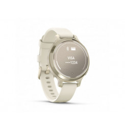 GARMIN LILY 2 ACTIVE,Smart hodinky, Lunar/Gold