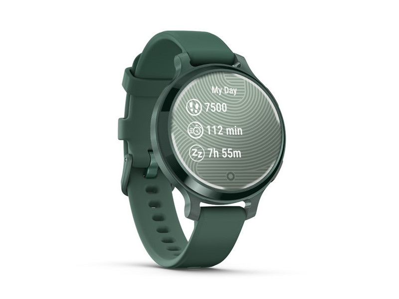 GARMIN LILY 2 ACTIVE,Smart hodinky, Jasper Green