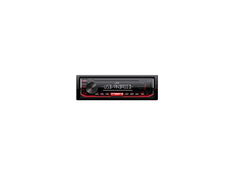 KD-X152 autorádio s USB/MP3 JVC