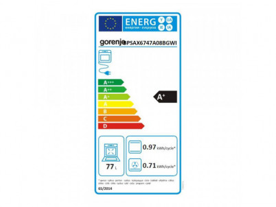 BPSAX6747A08BGWI Vstavaná rúra GORENJE