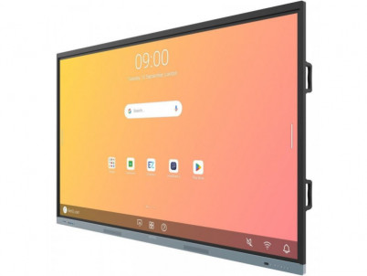 BENQ RE6504, LED Panel 65" 4K UHD, dotykový