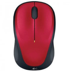 M235 bezdrôtová myš RED Logitech