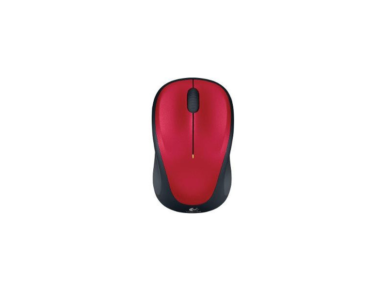 M235 bezdrôtová myš RED Logitech