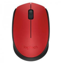 M171 bezdrôtová myš RED Logitech