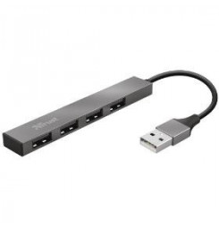 Rozbočovač HALYX 4-Port Mini USB TRUST