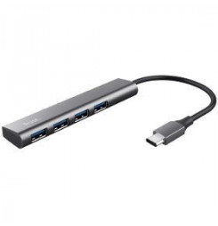 Rozbočovač HALYX 4 Port USB-A 3.2 TRUST