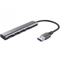 Rozbočovač HALYX 4 Port USB 3.2 TRUST