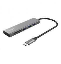 Rozbočovač HALYX Fast USB-C TRUST