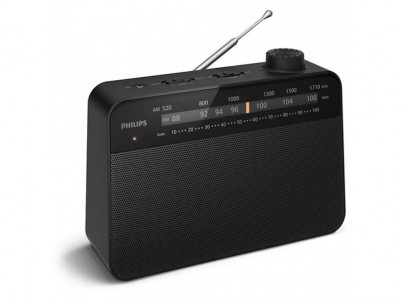 TAR2509 Prenosné FM/MW rádio Philips