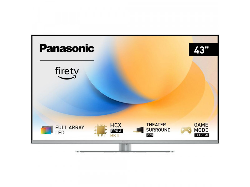 TV-43W93AE6 LED TV PANASONIC