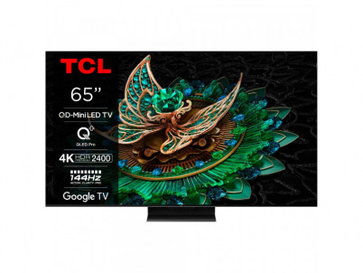 65C765 QLED MINI-LED TV TCL