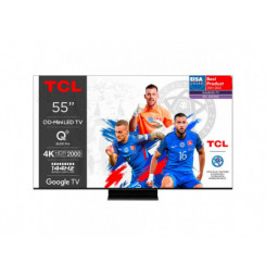 55C765 QLED MINI-LED TV TCL