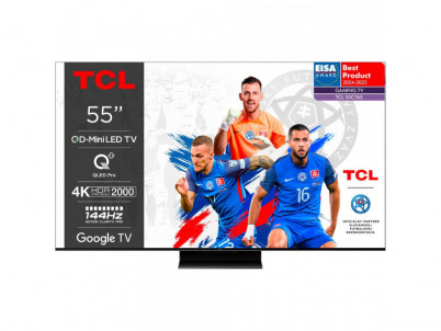 55C765 QLED MINI-LED TV TCL