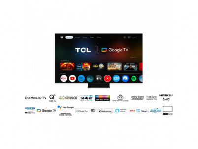 55C765 QLED MINI-LED TV TCL