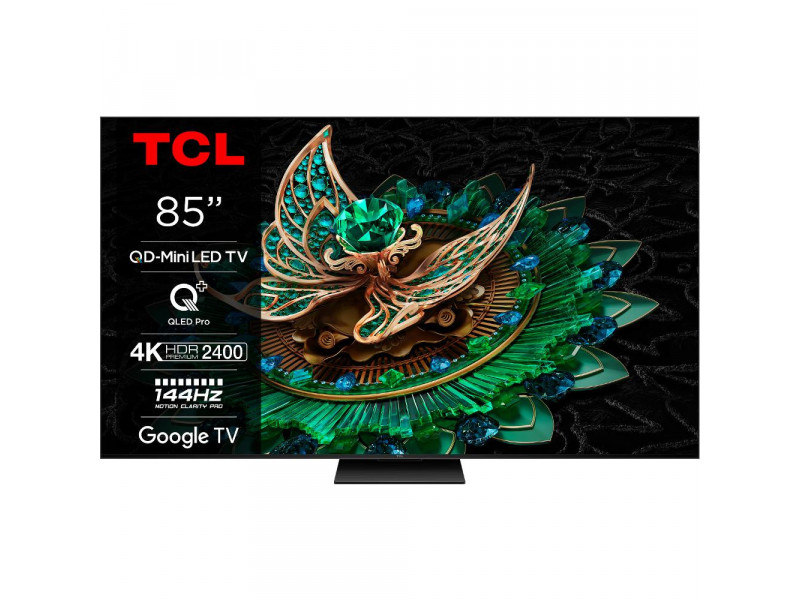 85C765 QLED MINI-LED TV TCL