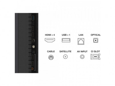 85C765 QLED MINI-LED TV TCL