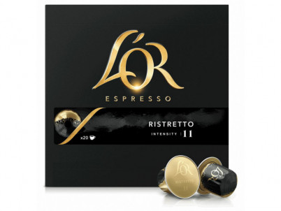 RISTRETTO kapsuly 20ks L'OR