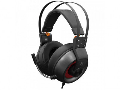 Herný headset CARACAL pre PC MAC PS5