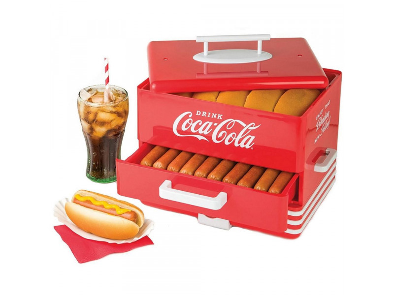 CC-SHD80CC hotdogovač COCA COLA