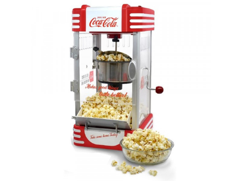 CC-SNP27CC popcornovač COCA COLA