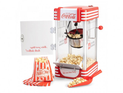 CC-SNP27CC popcornovač COCA COLA